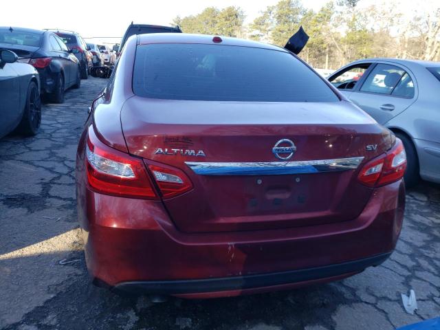 Photo 6 from auction – 2016 NISSAN ALTIMA 2.5 with VIN 1N4AL3AP5GC118360
