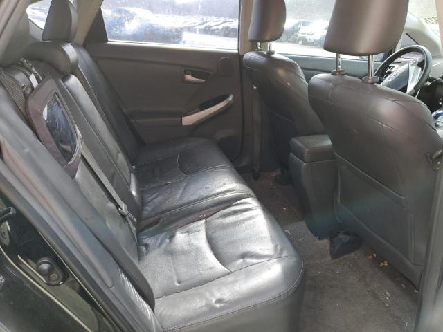 Photo 10 from auction – 2010 TOYOTA PRIUS with VIN JTDKN3DU6A0233424