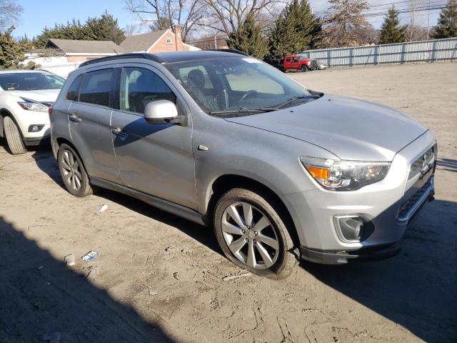 Photo 4 from auction – 2014 MITSUBISHI OUTLANDER with VIN 4A4AR4AU9EE019670