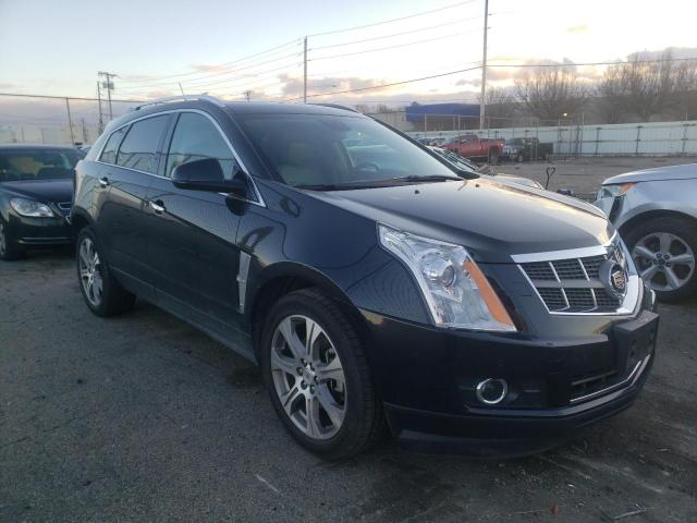 Photo 4 from auction – 2012 CADILLAC SRX PREMIU with VIN 3GYFNFE37CS549137