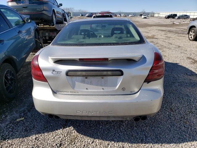Photo 6 from auction – 2004 PONTIAC GRAND PRIX with VIN 2G2WS522041371402