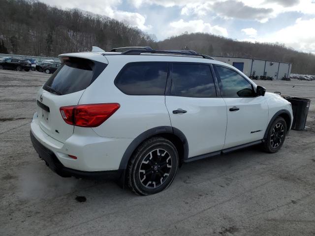 Photo 3 from auction – 2019 NISSAN PATHFINDER with VIN 5N1DR2MN4KC613440