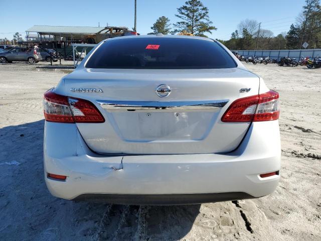 Photo 6 from auction – 2015 NISSAN SENTRA S with VIN 3N1AB7AP7FL630258