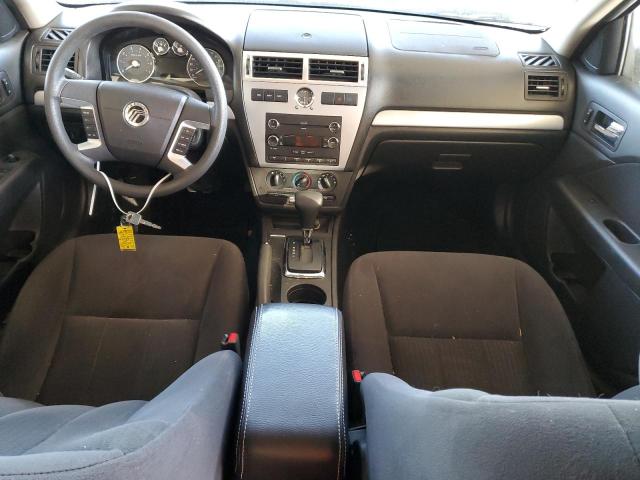 Photo 8 from auction – 2009 MERCURY MILAN with VIN 3MEHM07Z59R610841