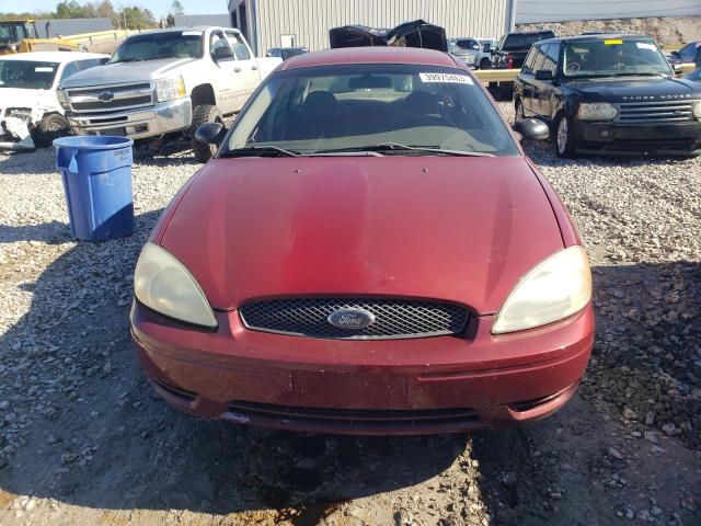 Photo 5 from auction – 2004 FORD TAURUS SES with VIN 1FAFP55S84A170108