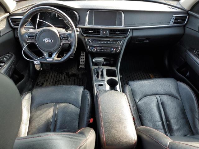 Photo 8 from auction – 2016 KIA OPTIMA SX with VIN 5XXGW4L29GG114010