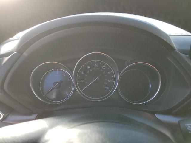 Photo 9 from auction – 2022 MAZDA CX-5 PREFE with VIN JM3KFBCM5N1591565