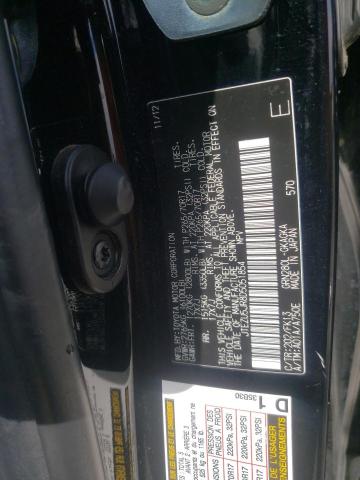 Photo 14 from auction – 2013 TOYOTA 4RUNNER SR with VIN JTEZU5JR8D5051854