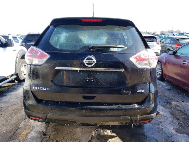Photo 6 from auction – 2015 NISSAN ROGUE S with VIN KNMAT2MV0FP526996