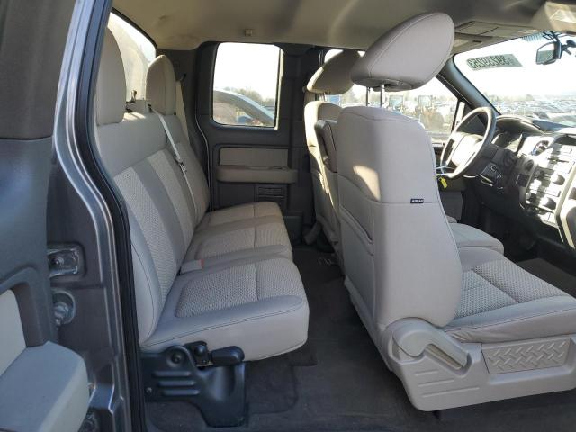 Photo 10 from auction – 2010 FORD F150 SUPER with VIN 1FTVX1EV6AKC37206