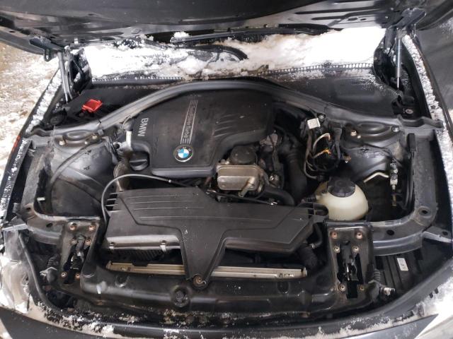 Photo 11 from auction – 2014 BMW 328 XI with VIN WBA3B3C52EJ979387