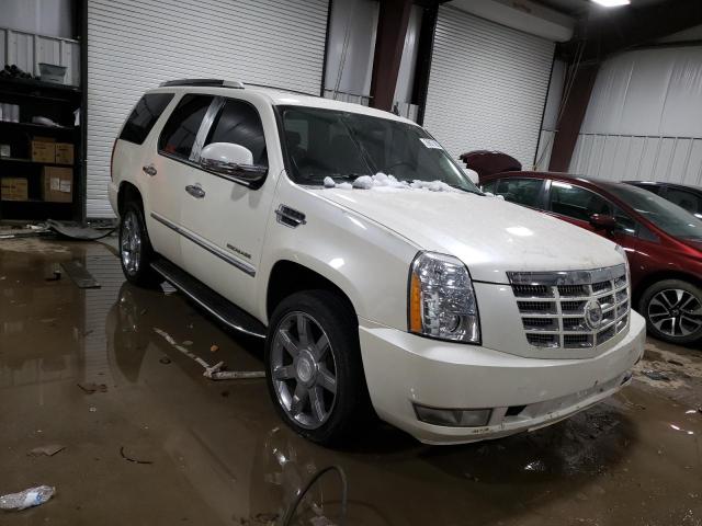 Photo 4 from auction – 2008 CADILLAC ESCALADE L with VIN 1GYFK63858R257116