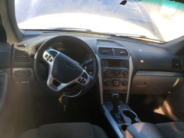 Photo 8 from auction – 2015 FORD EXPLORER with VIN 1FM5K7B86FGB48175