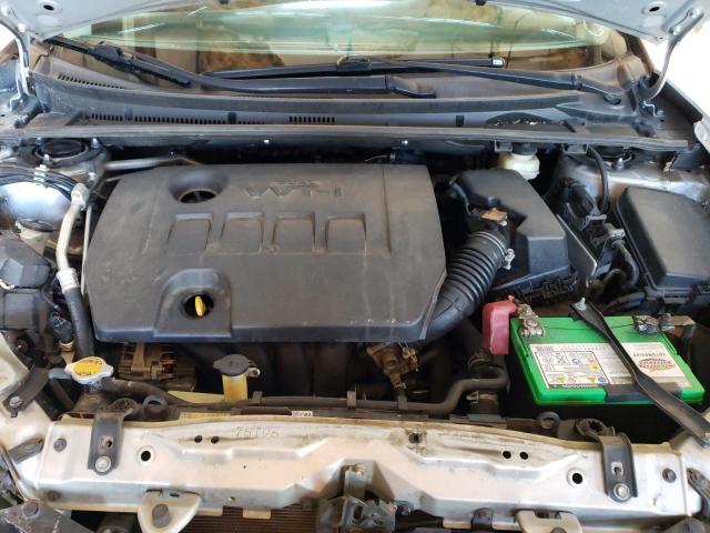 Photo 11 from auction – 2015 TOYOTA COROLLA L with VIN 2T1BURHE6FC297548