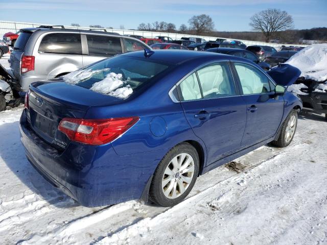 Photo 3 from auction – 2017 SUBARU LEGACY 2.5 with VIN 4S3BNAC69H3037400
