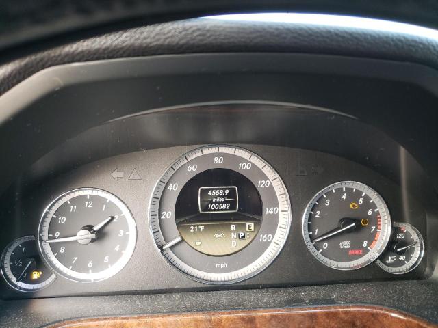 Photo 9 from auction – 2012 MERCEDES-BENZ E 350 4MAT with VIN WDDHF8JB6CA599135
