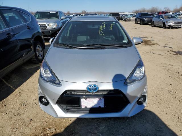 Photo 5 from auction – 2016 TOYOTA PRIUS C with VIN JTDKDTB30G1136719