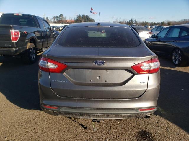 Photo 6 from auction – 2013 FORD FUSION SE with VIN 3FA6P0H76DR335668