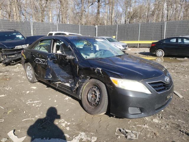 Photo 4 from auction – 2010 TOYOTA CAMRY BASE with VIN 4T1BF3EK8AU010865