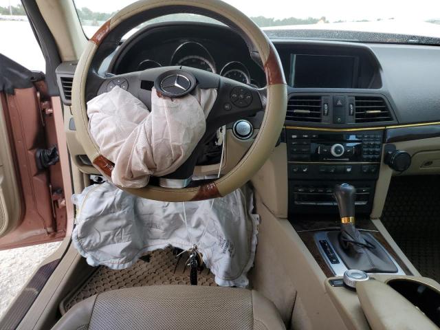 Photo 8 from auction – 2010 MERCEDES-BENZ E 550 with VIN WDDKJ7CB8AF032467
