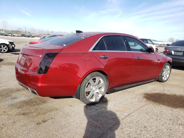 Photo 3 from auction – 2016 CADILLAC CTS LUXURY with VIN 1G6AR5SS8G0196465