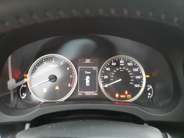 Photo 9 from auction – 2014 LEXUS IS 250 with VIN JTHCF1D22E5013564