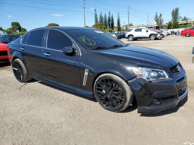 Photo 4 from auction – 2015 CHEVROLET SS with VIN 6G3F15RW3FL110921
