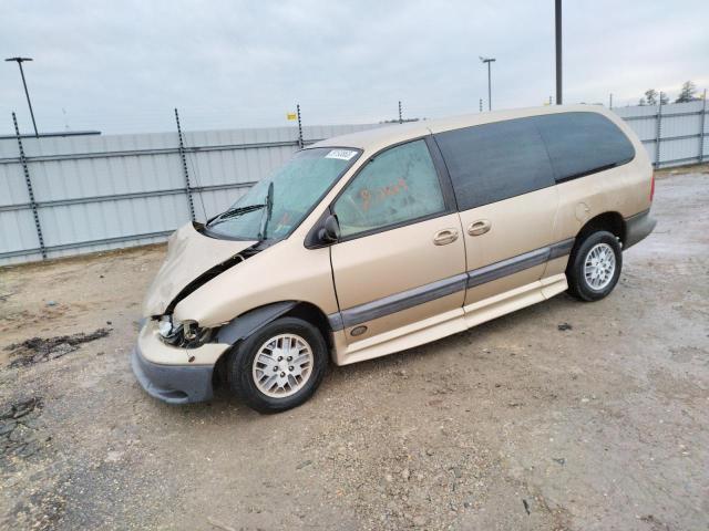 DODGE CARAVAN 2000 with VIN 1B4GP44R5YB753370 - Photo from auction