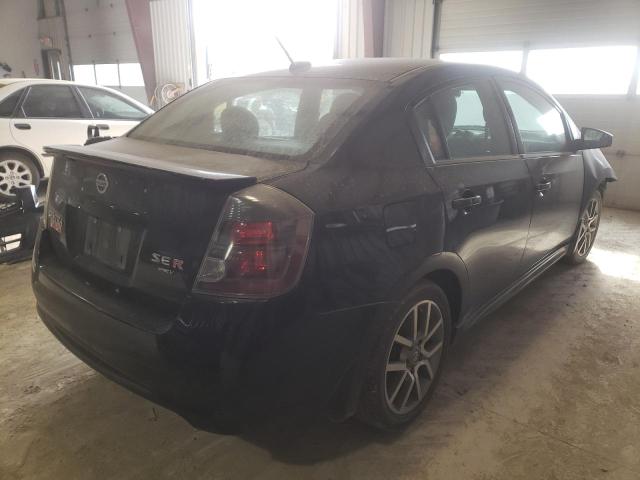 Photo 3 from auction – 2008 NISSAN SENTRA SE- with VIN 3N1CB61E28L609306