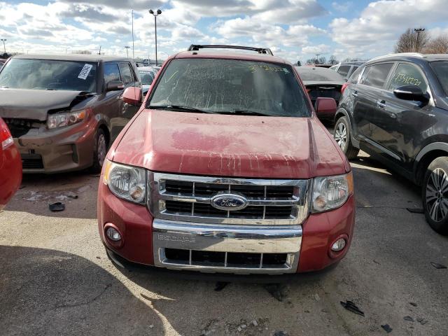Photo 5 from auction – 2012 FORD ESCAPE LIM with VIN 1FMCU9EG6CKA87564