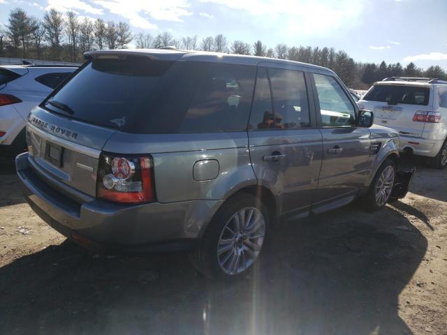 Photo 3 from auction – 2012 LAND ROVER RANGE ROVE with VIN SALSK2D43CA724221