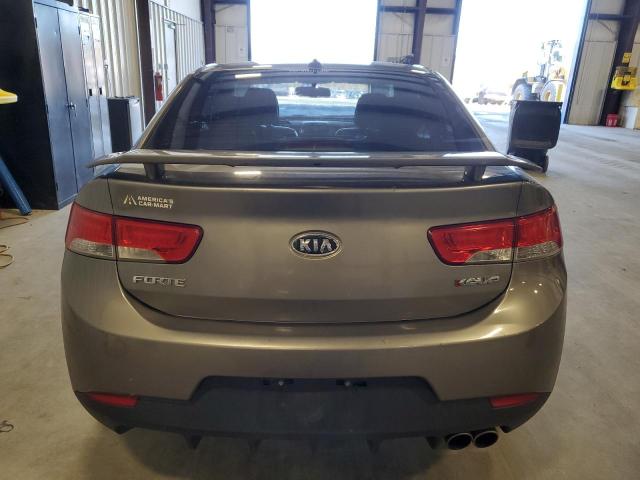 Photo 6 from auction – 2012 KIA FORTE SX with VIN KNAFW6A31C5517607