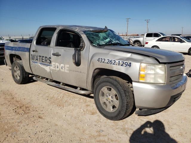 Foto 4 de la subasta – 2008 CHEVROLET SILVERADO con VIN 2GCEC13J181204295