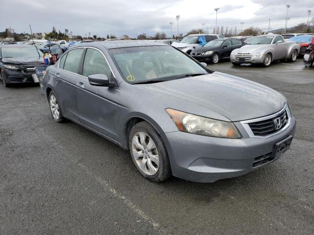 Photo 4 from auction – 2008 HONDA ACCORD EX with VIN JHMCP26718C047720