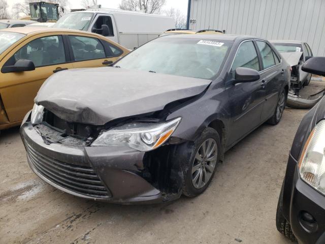 TOYOTA CAMRY LE 2015 with VIN 4T1BF1FK7FU894484 - Photo from auction