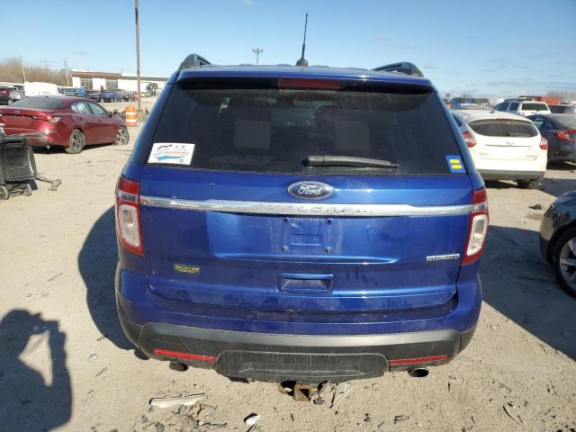 Photo 6 from auction – 2015 FORD EXPLORER with VIN 1FM5K7B89FGC46116