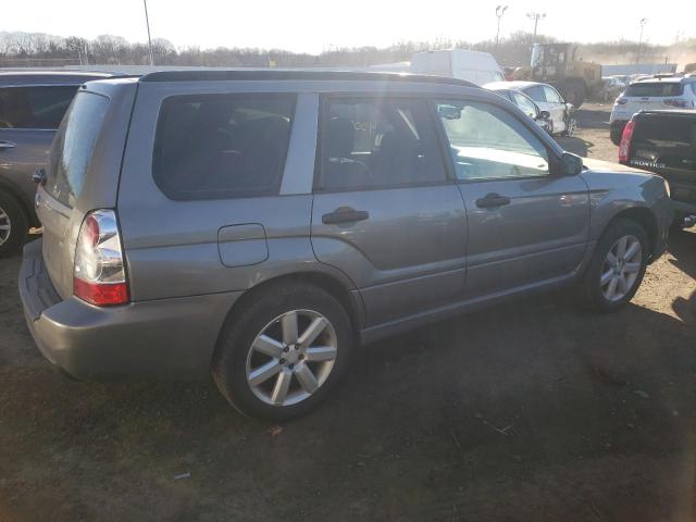 Photo 3 from auction – 2006 SUBARU FORESTER with VIN JF1SG63606H723144
