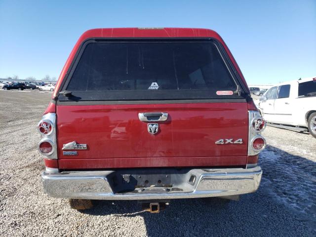Photo 6 from auction – 2008 DODGE RAM 2500 S with VIN 3D7KS28A58G122278