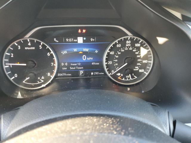 Photo 9 from auction – 2021 NISSAN MURANO SL with VIN 5N1AZ2CS1MC117136