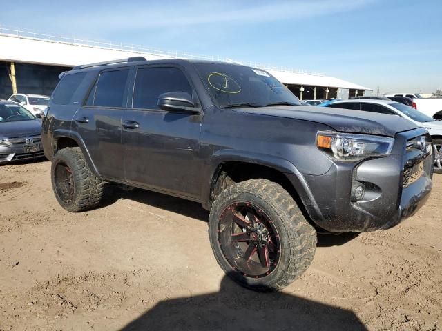 Photo 4 from auction – 2022 TOYOTA 4RUNNER SR with VIN JTEMU5JR5N6071033