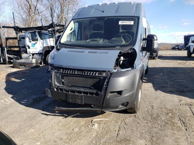 Photo 5 from auction – 2020 RAM PROMASTER with VIN 3C6URVJG4LE144217