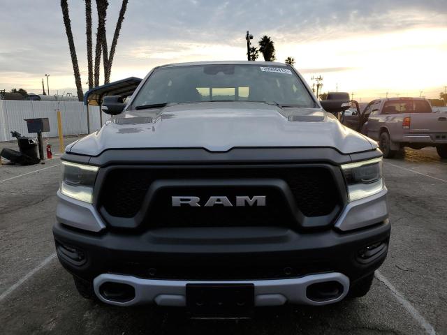 Photo 5 from auction – 2022 RAM 1500 REBEL with VIN 1C6SRFLT0NN184302