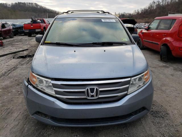 Photo 5 from auction – 2011 HONDA ODYSSEY EX with VIN 5FNRL5H65BB022567