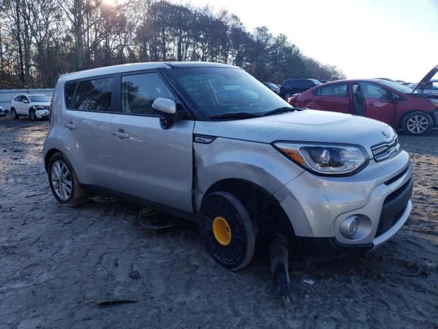 Photo 4 from auction – 2018 KIA SOUL + with VIN KNDJP3A51J7606783
