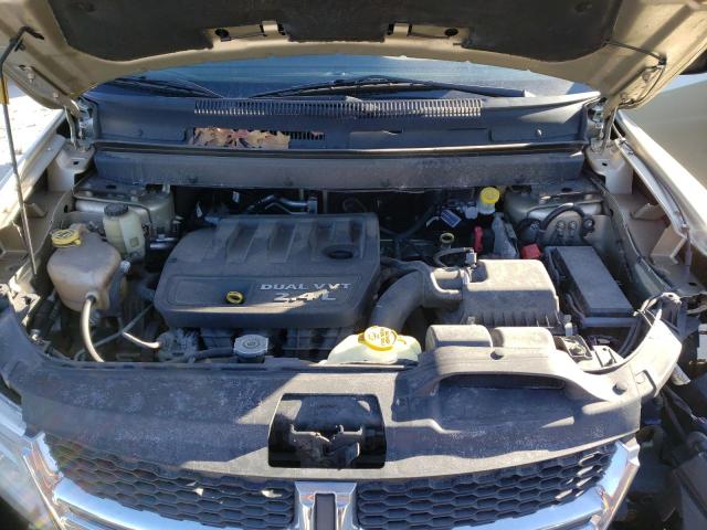Photo 12 from auction – 2011 DODGE JOURNEY EX with VIN 3D4PG4FB9BT567276