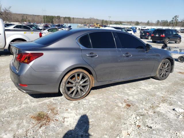 Photo 3 from auction – 2015 LEXUS GS 350 with VIN JTHBE1BL0FA010942