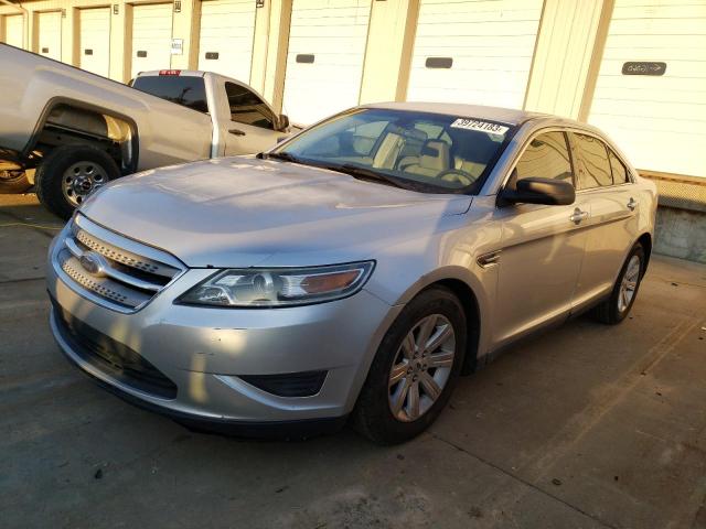 FORD TAURUS SE 2010 with VIN 1FAHP2DW3AG137148 - Photo from auction