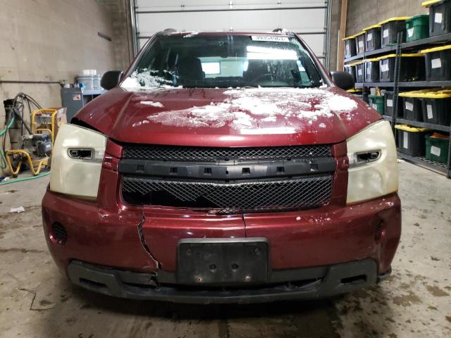 Zdjęcie 5 z aukcji – 2007 CHEVROLET EQUINOX LS z VIN 2CNDL13FX76012121