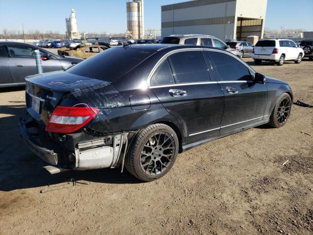Photo 3 from auction – 2011 MERCEDES-BENZ C 300 4MAT with VIN WDDGF8BB7BR148564