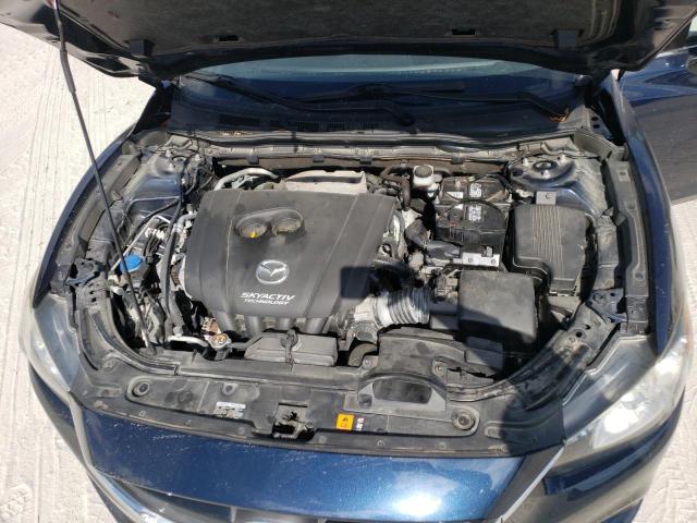 Photo 11 from auction – 2017 MAZDA 6 TOURING with VIN JM1GL1V50H1116935